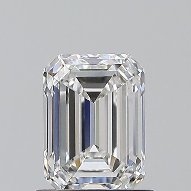 0.90 ct Emerald diamond