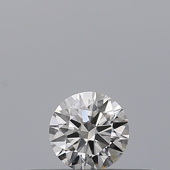 0.18 Carat Round Diamond G VVS2