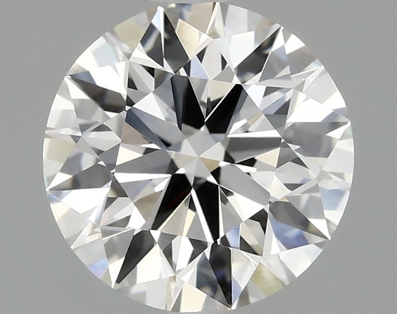1.35 ct. round Lab Grown Diamond front image