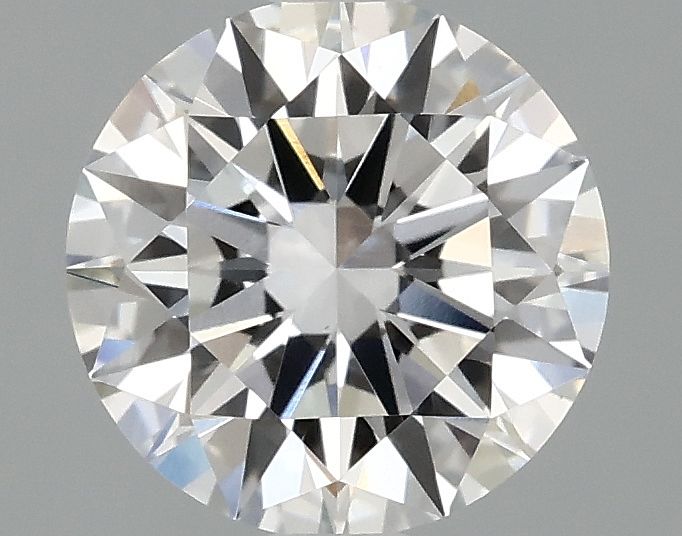 1.48 ct. round Lab Grown Diamond front image