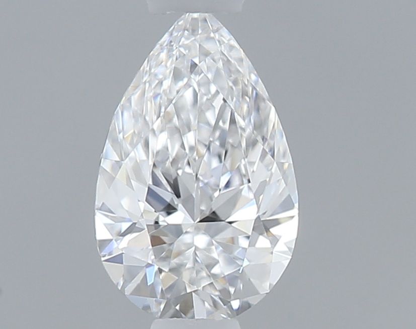0.30 Carat D VS1 Pear Diamond