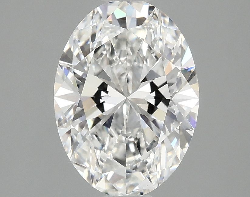 1.88 ct. oval Lab Grown Diamond front image