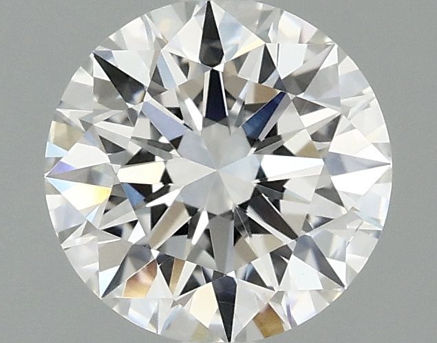 1.52 ct. round Lab Grown Diamond front image