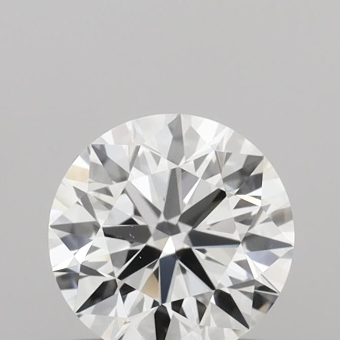 0.52 ct. round Lab Grown Diamond front image