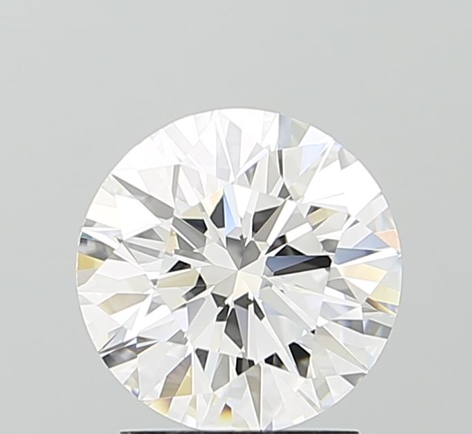 2.00 ct. round Lab Grown Diamond front image