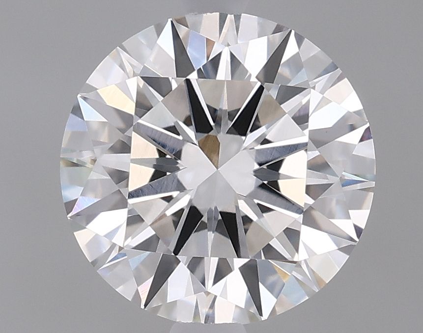 1.52 ct. round Lab Grown Diamond front image