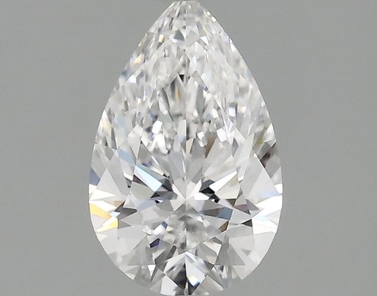 1.02 ct. pear Lab Grown Diamond front image