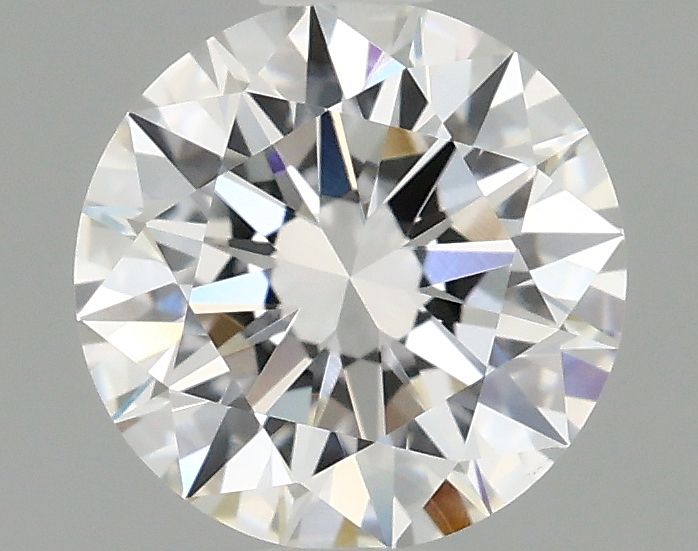 1.01 ct. round Lab Grown Diamond front image