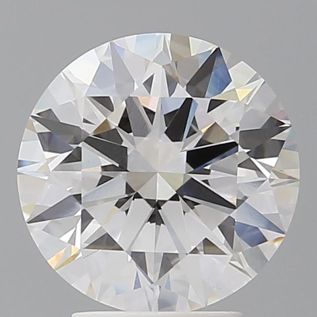 3.50 ct. round Lab Grown Diamond front image