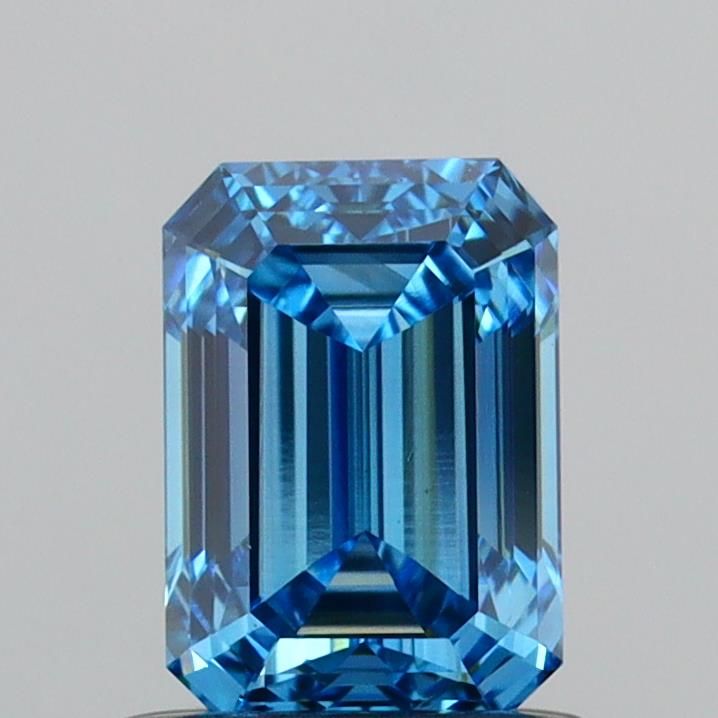 1.03 ct. emerald Lab Grown Diamond front image