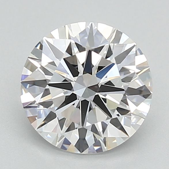 1.20 ct. round Lab Grown Diamond front image