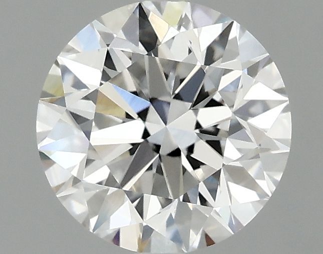 1.59 ct. round Lab Grown Diamond front image