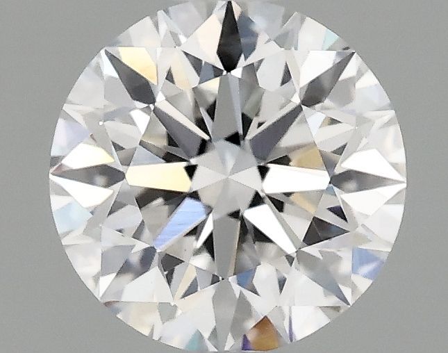 1.53 ct. round Lab Grown Diamond front image
