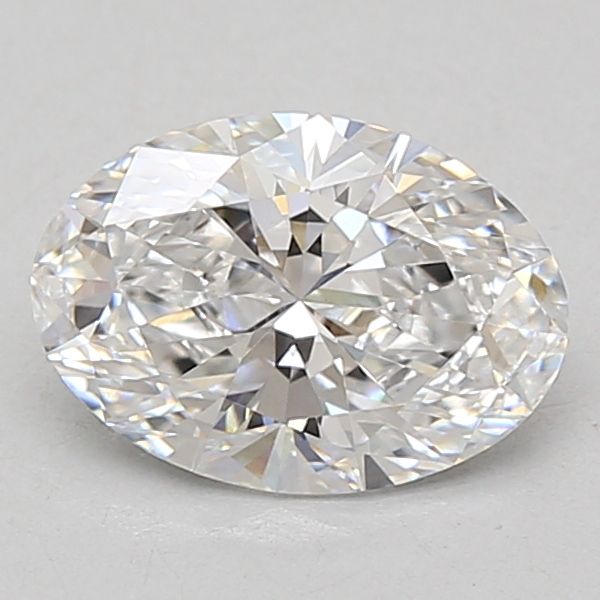 1.54 ct. oval Lab Grown Diamond front image