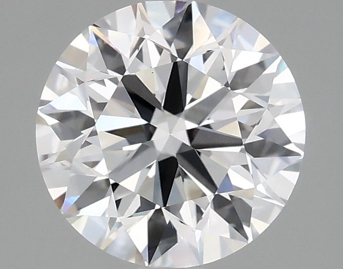 1.97 ct. round Lab Grown Diamond front image