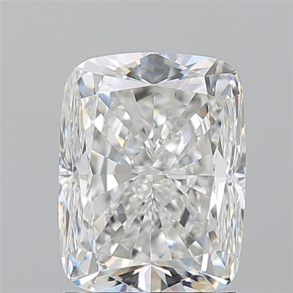 2.20 ct Cushion Brilliant diamond