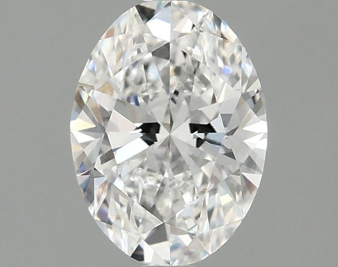 1.07 ct. oval Lab Grown Diamond front image