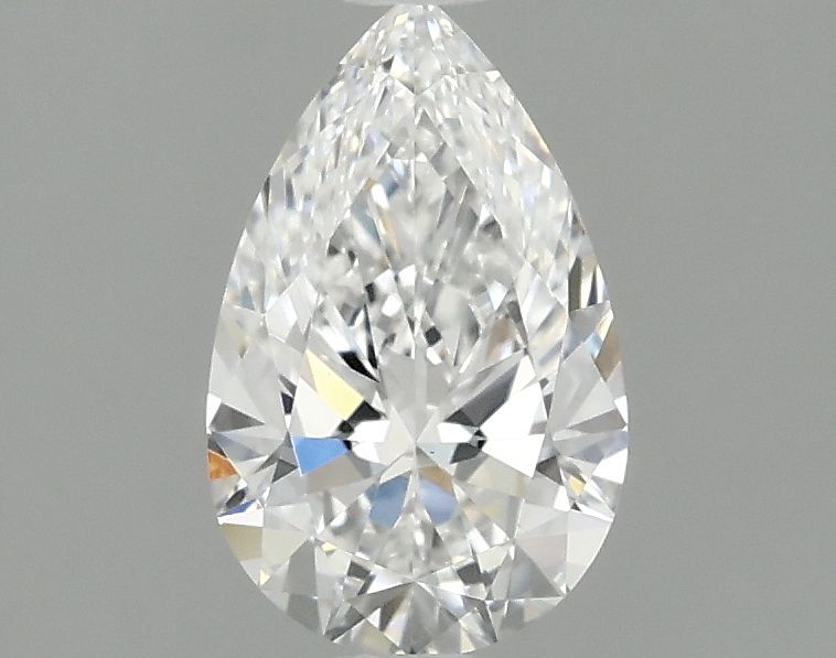 1.08 ct. pear Lab Grown Diamond front image