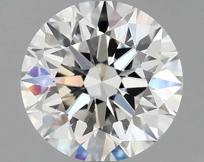 2.00 ct. round Lab Grown Diamond front image
