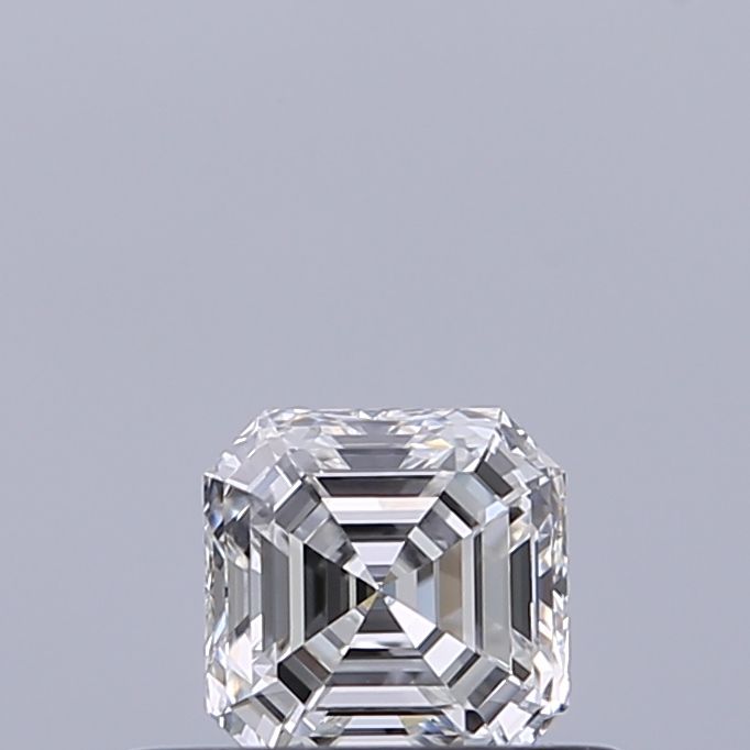 0.34 ct Asscher Diamond