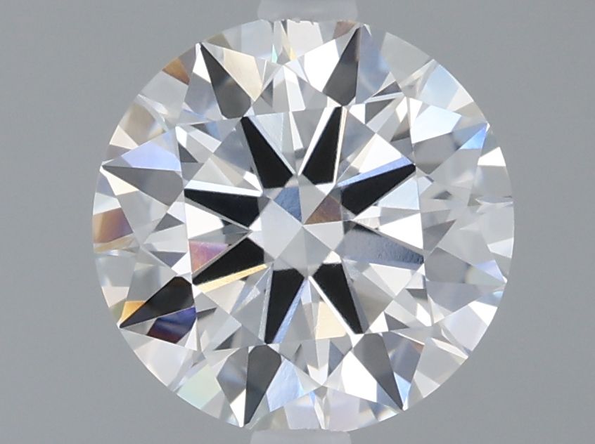 1.28 ct. round Lab Grown Diamond front image