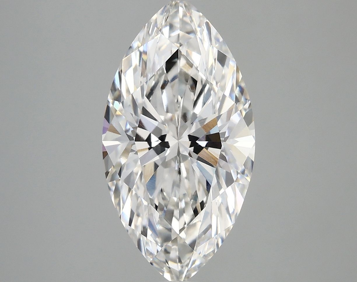 3.08 ct. marquise Lab Grown Diamond front image