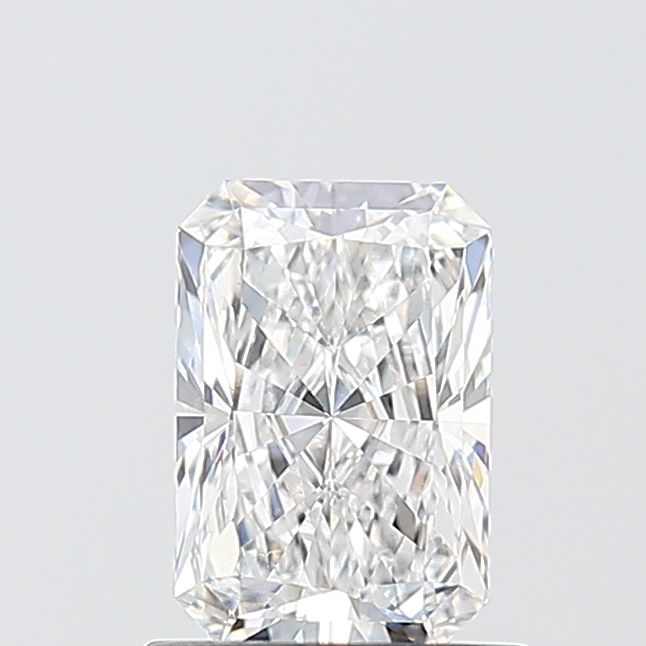 1.03 ct lab-grown Radiant Diamond