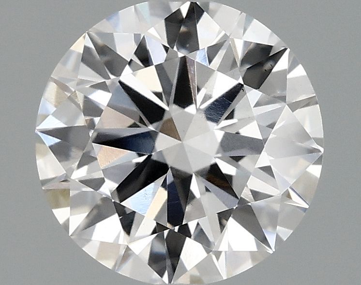 1.44 ct. round Lab Grown Diamond front image