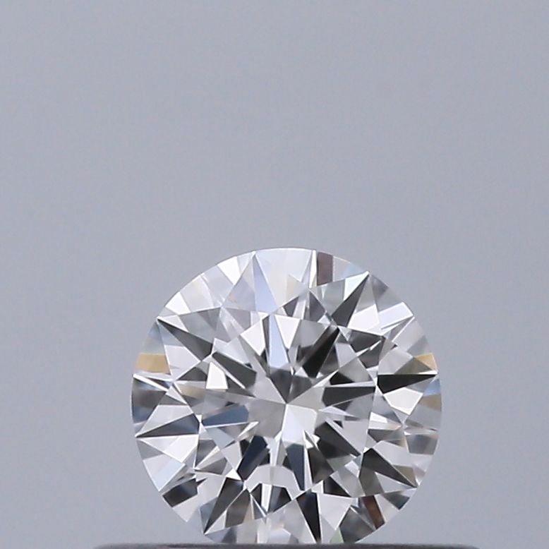 0.29 Carat Round Diamond D VS1