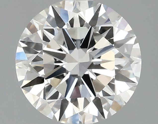 1.58 ct. round Lab Grown Diamond front image