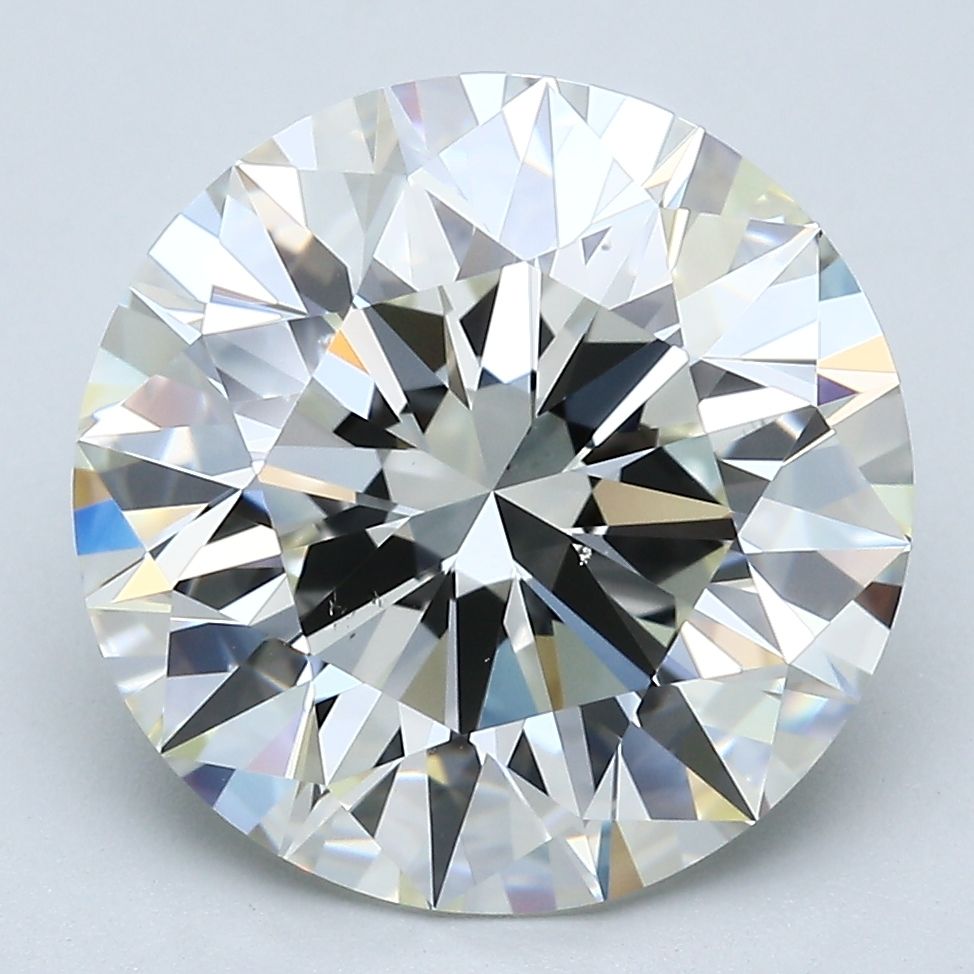 Round Diamond