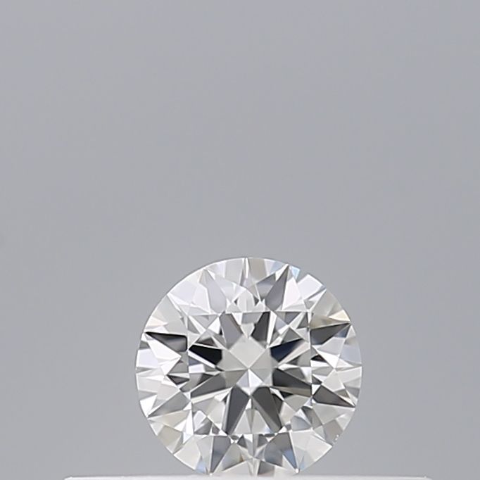 0.18 Carat Round Diamond E VS1