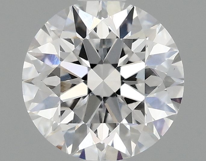 0.98 ct. round Lab Grown Diamond front image