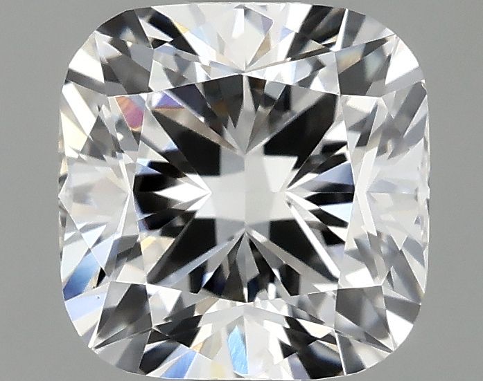 0.96 ct lab-grown Cushion modified Diamond