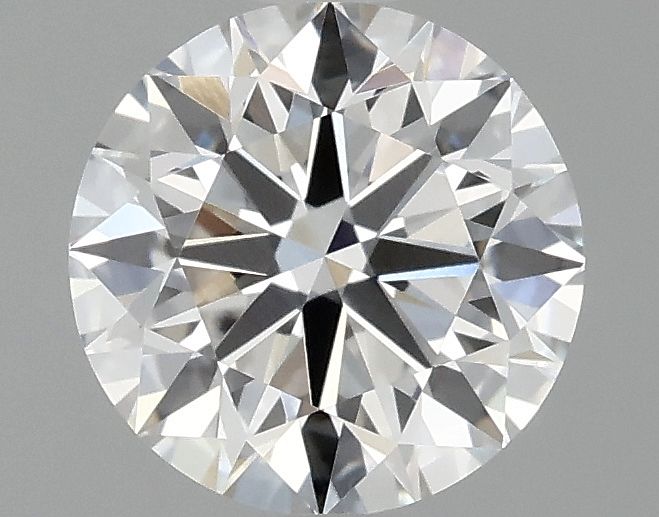 0.97 ct. round Lab Grown Diamond front image
