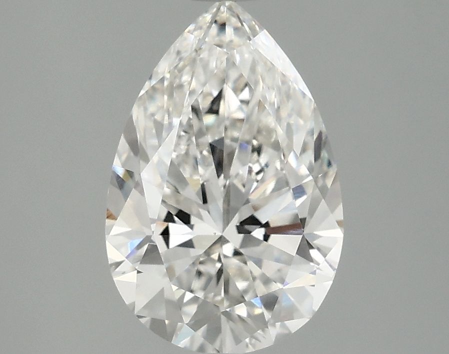 2.02 ct. pear Lab Grown Diamond front image