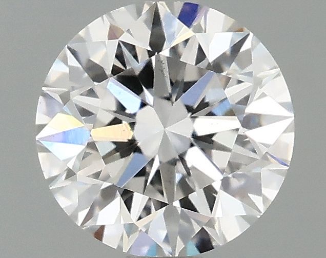 1.04 ct. round Lab Grown Diamond front image