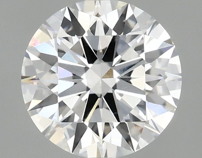 1.52 ct. round Lab Grown Diamond front image
