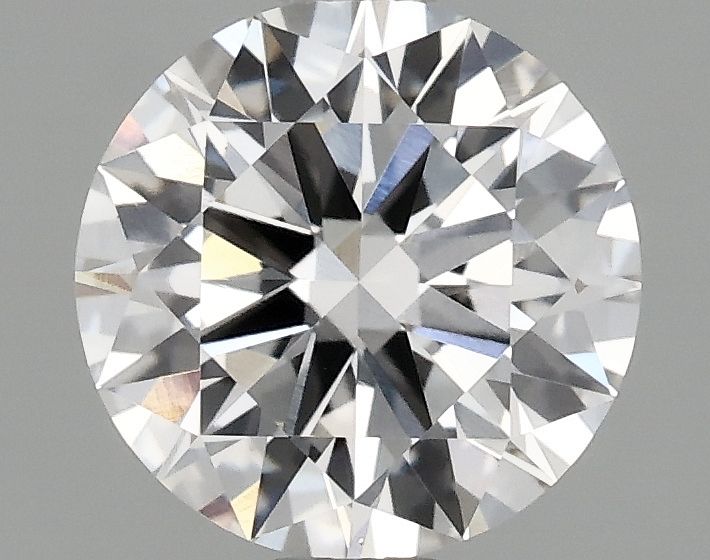 0.99 ct. round Lab Grown Diamond front image