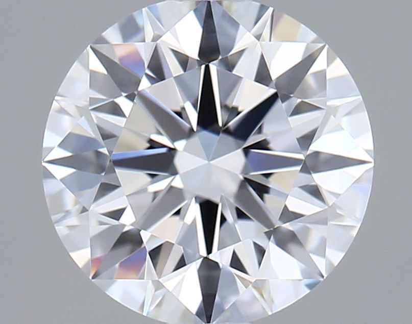 1.53 ct. round Lab Grown Diamond front image