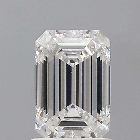 1.52 ct. emerald Lab Grown Diamond front image