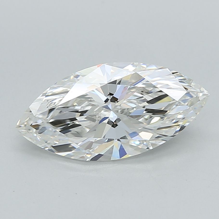 1.76 ct. marquise Lab Grown Diamond front image