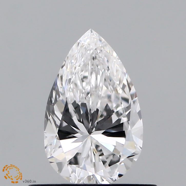 Pear Diamond