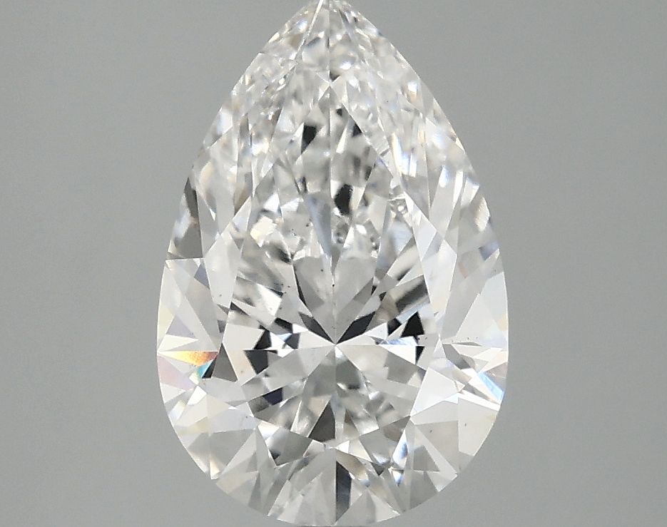 2.28 ct. pear Lab Grown Diamond front image
