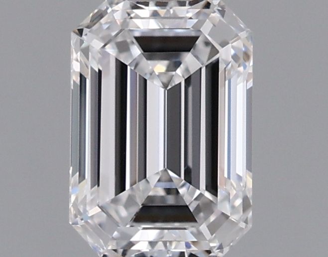 1.02 ct. emerald Lab Grown Diamond front image