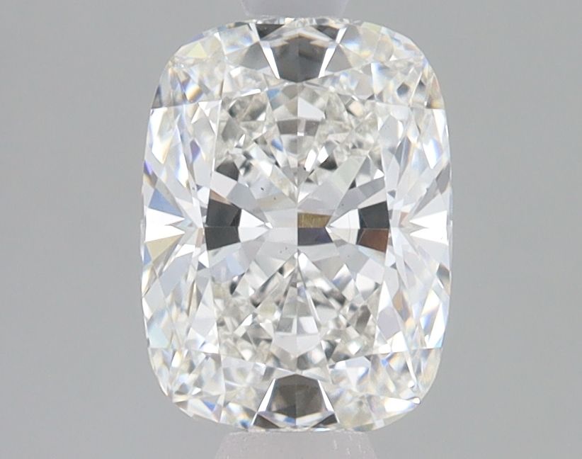 1.53 ct lab-grown Cushion modified Diamond