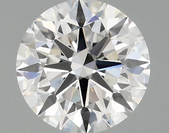 1.59 ct. round Lab Grown Diamond front image