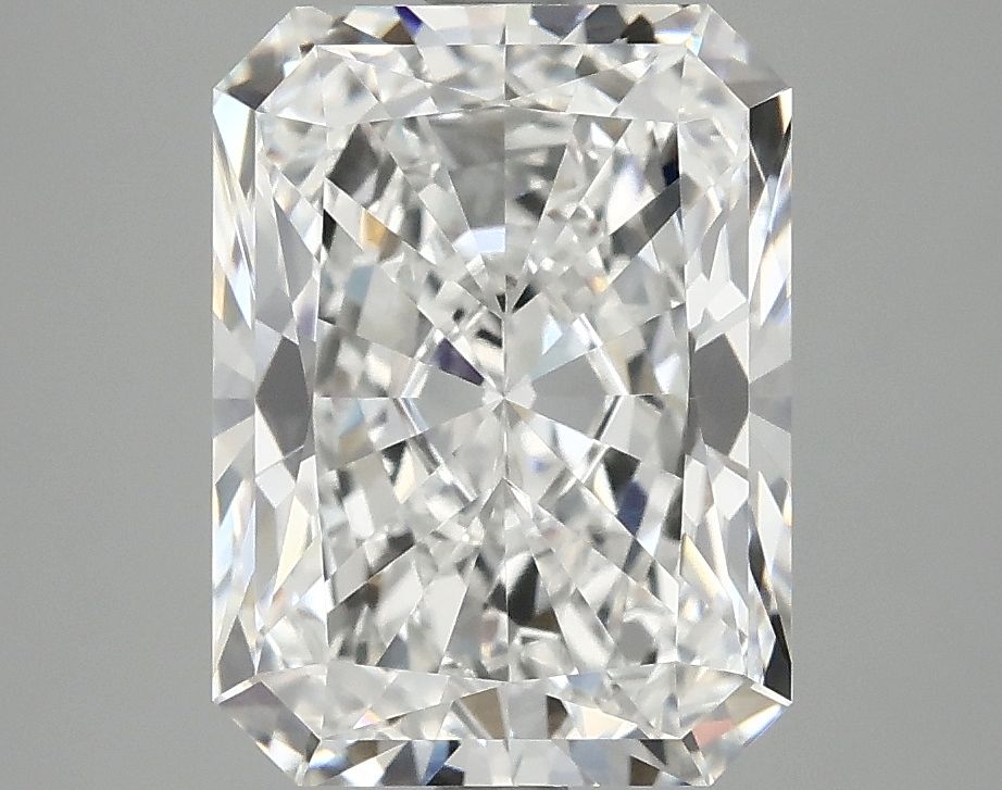 4.08 ct. radiant Lab Grown Diamond front image