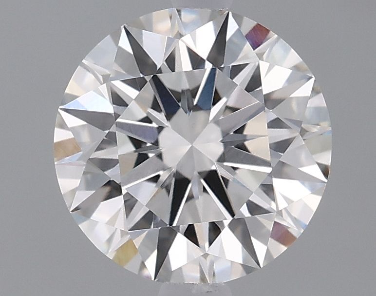 1.08 ct. round Lab Grown Diamond front image