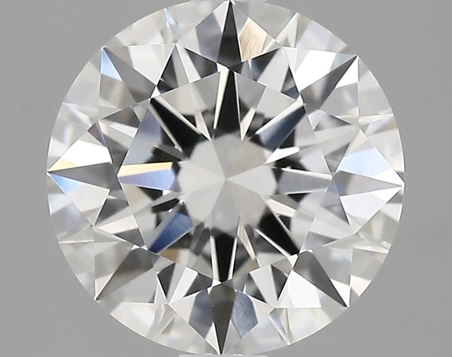 2.00 ct. round Lab Grown Diamond front image